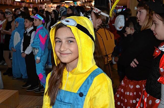 Bild 26: Süß! Die niedlichsten Kindernarren der Fasnacht 2024