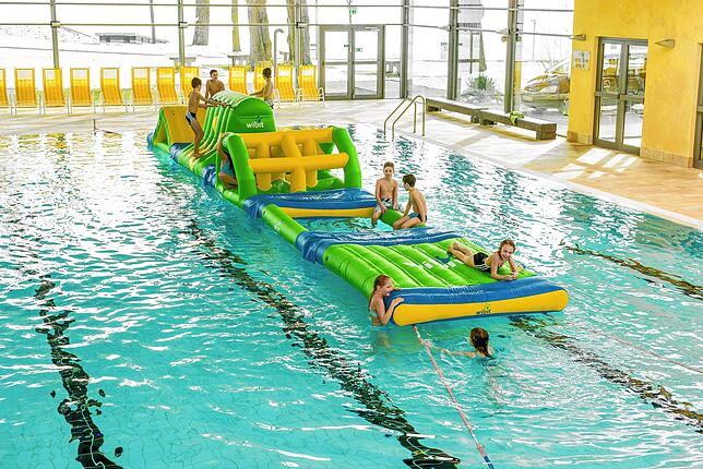 Im Aquastaad in Immenstaad findet ein Spielenachmittag statt.