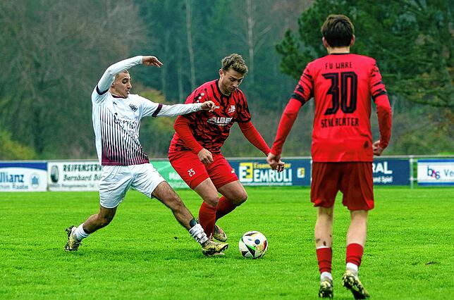 Bild 39: Acht Tore im Duell zwischen FV Walbertsweiler und SV Deggenhausertal. Wir haben die besten Bilder!