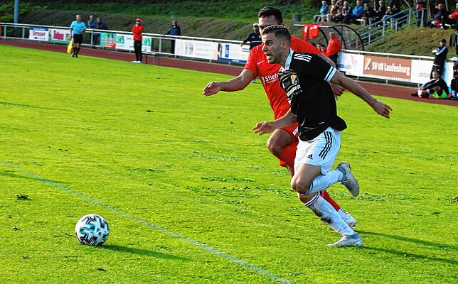 Bild 8: SV 08 Laufenburg feiert Pflichtsieg gegen den FC Bad Krozingen &ndash; und wir haben Bilder!