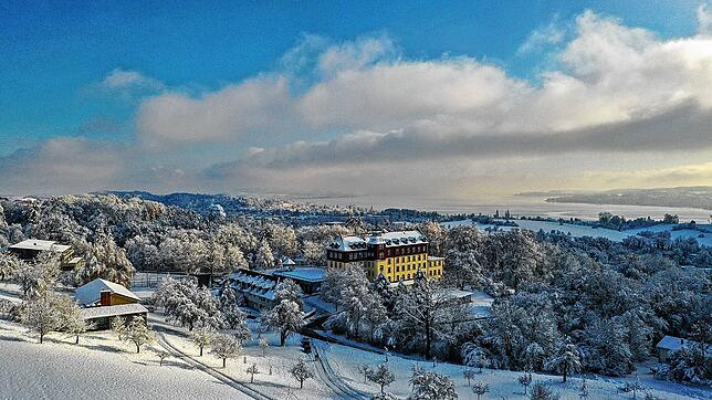 Bild 37: Was für ein Wintereinbruch am Bodensee: Die schönsten Schnee-Bilder vom Wochenende