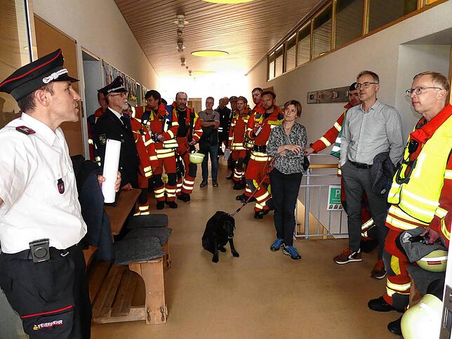Bild 18: Jahresübung der Freiwilligen Feuerwehr Bermatingen – hier gibt es die Bilder! Teil 1