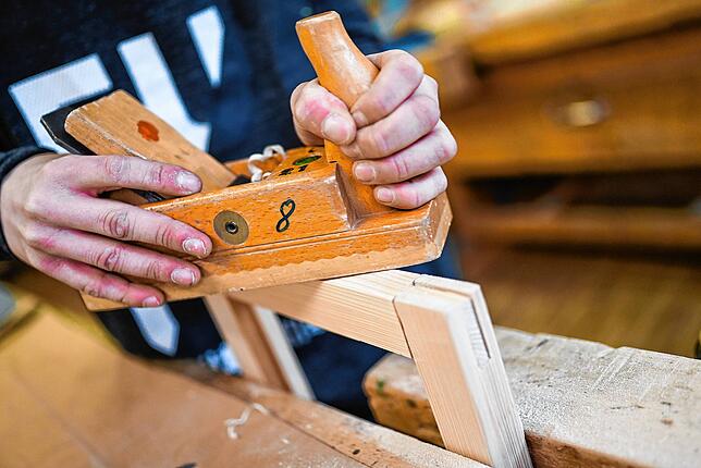 Handwerker aus Deutschland dürfen ab 8. Juni wieder neue Aufträge in der Schweiz übernehmen.