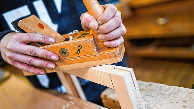 Handwerker aus Deutschland dürfen ab 8. Juni wieder neue Aufträge in der Schweiz übernehmen.