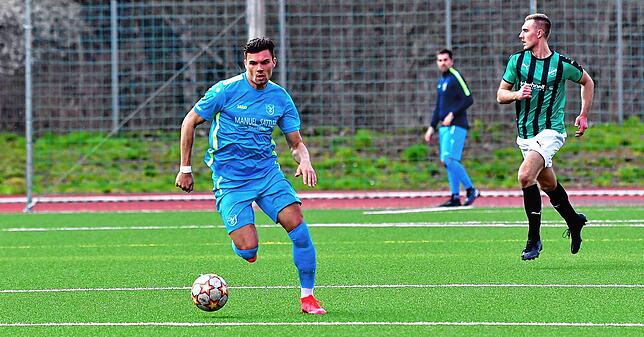 Bild 13: FC Zell fegt den SV Buch mit 7:1 vom Platz &ndash; und wir haben Bilder!