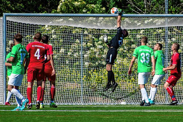 Bild 43: SG Mettingen/Krenkingen gewinnt das Derby gegen den FC Schlüchttal mit 6:0 &ndash; und wir haben Bilder!