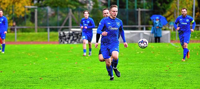 Bild 7: TuS Efringen-Kirchen siegt 2:1 bei der SG FC Wehr/Brennet &ndash; und wir haben Bilder!