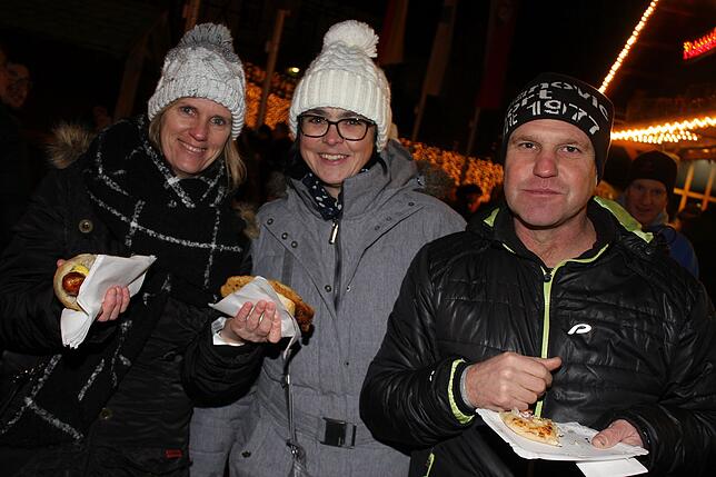 Bild 12: Alle Videos und Bilder vom Triberger Weihnachtszauber am 26.12.2018