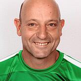 Thomas Restle, Spieler des Fußball-Bezirksligisten TSV Aach-Linz.