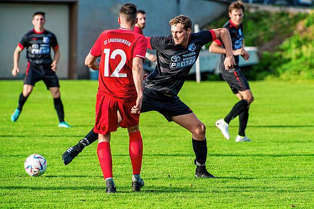 Bild 17: SV Eggingen gewinnt gegen den SC Lauchringen mit 4:1 &ndash; und wir haben Bilder!