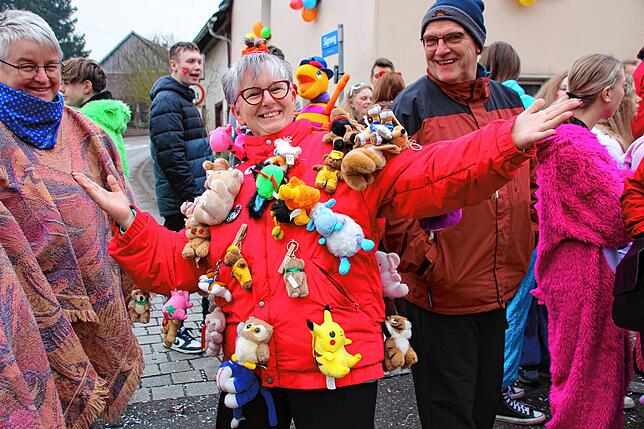Bild 18: Alle Bilder vom großen Umzug in Wald &ndash; Teil 2
