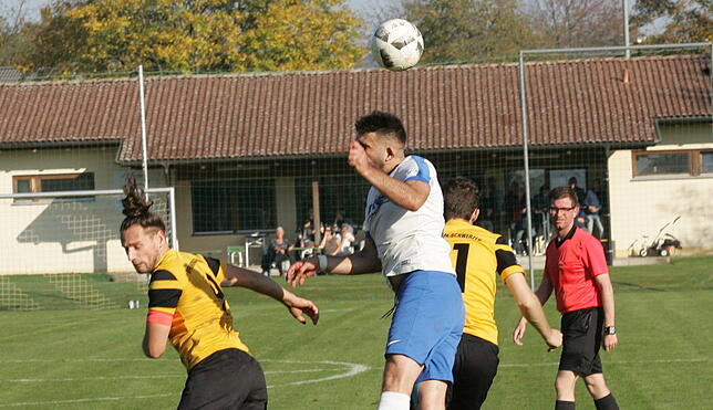 Bild 17: FC Geißlingen gewinnt gegen den VfR Horheim-Schwerzen mit 4:0 &ndash; wir haben die Bilder!