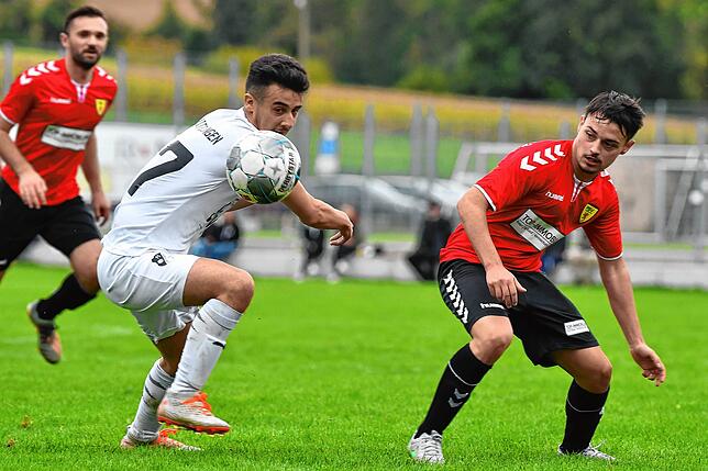 Bild 21: FSV Rheinfelden holt beim FC Wittlingen endlich seinen ersten Punkt &ndash; und wir haben Bilder!