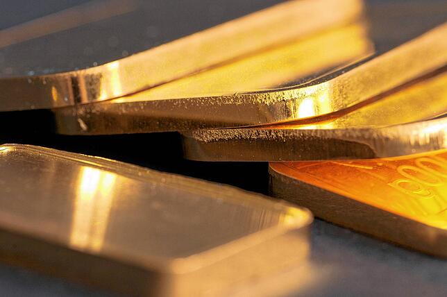 Gold sollte allenfalls als Beimischung im Anlage-Portfolio sein.