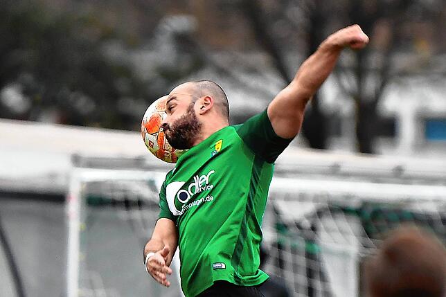 Bild 23: FC Tiengen 08 siegt mit 2:1 beim SV Herten &ndash; und wir haben Bilder!