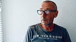 Hans J., Name von der Redaktion geändert.