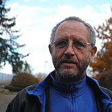 Klaus Buntru ist technischer Leiter der Kläranlage des Abwasserverbands Klettgau-West in Tiengen.
