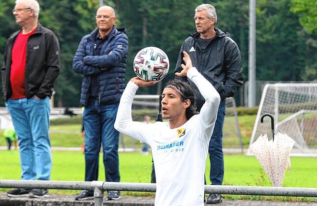 Bild 25: SV 08 Laufenburg schickt den FC Wittlingen mit einem 6:0 nach Hause &ndash; und wir haben Bilder!