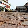 Der Marktplatz und die darunterliegende Tiefgarage müssen dringend saniert werden. Doch wann wird es klappen?