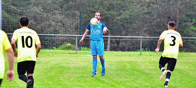 Bild 44: SV Eschbach wendet das Blatt mit dem 4:0 beim SV Buch II – und wir haben Fotos!