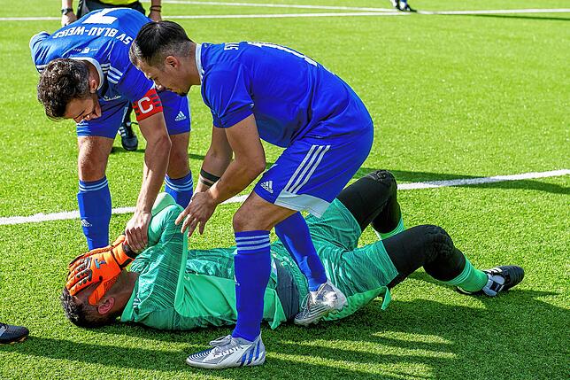 Bild 38: SV BW Murg besiegt den FC Schlüchttal mit 3:2 &ndash; und wir haben Bilder!
