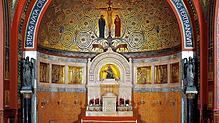 Im Kloster Beuron wird am Pfingstmontag Jubiläumsandacht gefeiert. Vor 160 Jahren, am Pfingstmontag 1863, wurde die Wallfahrt wieder ...