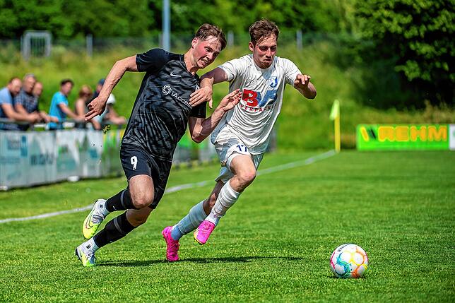 Bild 25: FC Erzingen bezwingt FC Wolfenweiler-Schallstadt mit 1:0 &ndash; und wir haben Bilder!