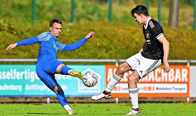 Bild 33: SV 08 Laufenburg gewinnt gegen den SV Weil mit 4:0 &ndash; und wir haben Bilder!