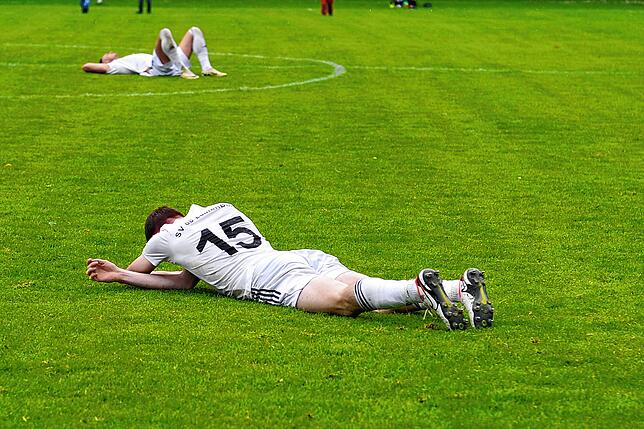 Bild 9: SV 08 Laufenburg verpasst den Aufstieg beim ESV Südstern Singen mit 1:4 – und wir haben Bilder!