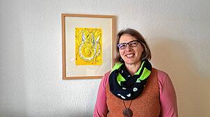 Monika Gerspacher ist Einsatzleiterin der Sozialen Börse in Herrischried und seit Gründung in der Nachbarschaftshilfe Hotzenwald engagiert.