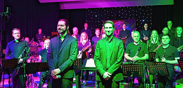 Bild 26: Die besten Bilder vom Sound of Stage des Blasorchesters Unterlauchringen!