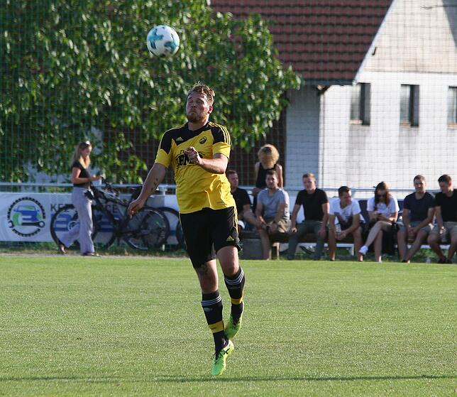 Bild 14: SV Nöggenschwiel gewinnt den Waldhaus-Cup &ndash; und wir haben Bilder!