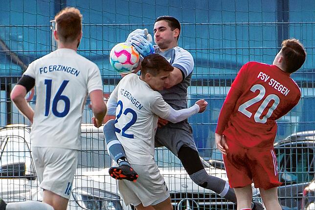 Bild 3: FC Erzingen verliert gegen den FSV RW Stegen mit 0:3 &ndash; und wir haben Bilder!