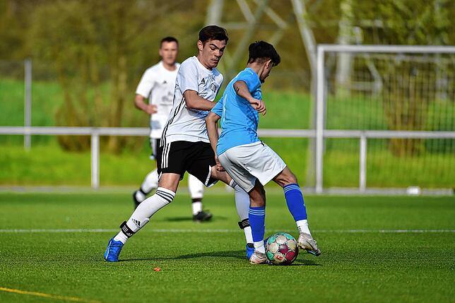 Bild 29: SV BW Murg II spielt 2:2 gegen den SC Niederhof/Binzgen – und wir haben Bilder!