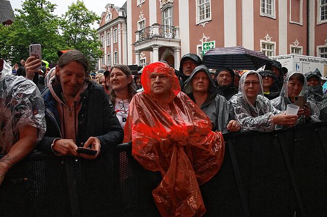 Bild 13: 3000 Fans feiern Nena in Meersburg