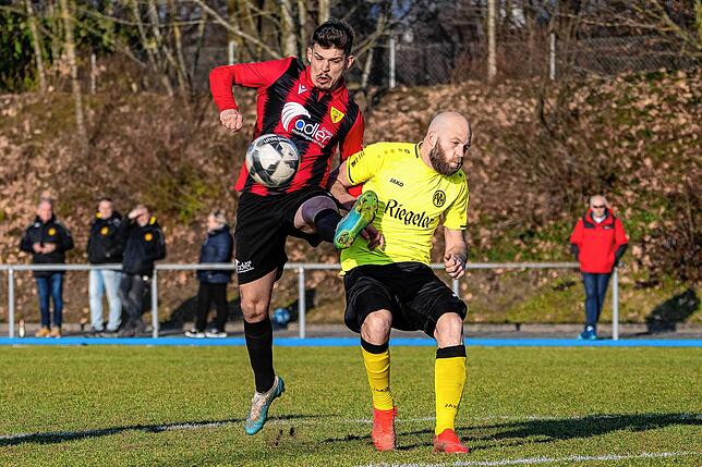 Bild 25: FSV Rheinfelden schafft ein 1:1 gegen Spitzenreiter FV Herbolzheim &ndash; und wir haben Bilder!