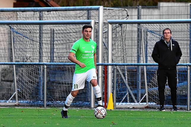 Bild 15: SG Mettingen/Krenkingen erreicht ein 1:1 beim TuS Efringen-Kirchen &ndash; und wir haben Bilder!