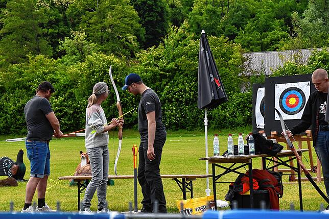 Bild 5: Eigeltinger Dorffest 2025: Die besten Bilder vom Sonntag!