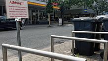 Fahrradständer wie diese in der Erzbergerstraße in Singen sollen demnächst weichen.