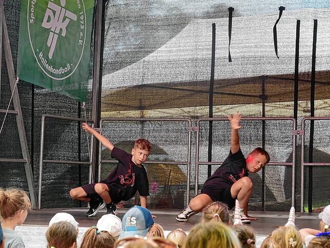 Bild 17: Hier sind die besten Bilder vom Badmattenfest in Bad Säckingen