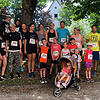 Ein 25-köpfiges Team der Grund- und Werkrealschule Eichberg nahm beim Donaueschinger Stadtlauf teil.