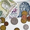 Ungewohnter Anblick: Die Deutsche Mark wurde als Währung 2002 vom Euro abgelöst.