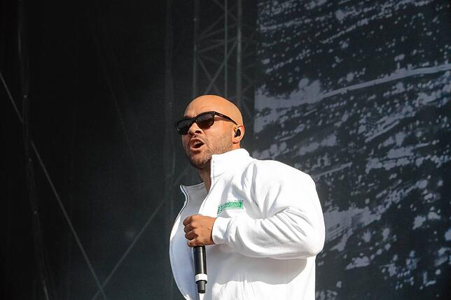 Bild 4: Bilder vom K.I.Z. Konzert