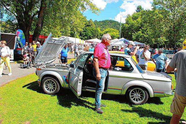 Bild 10: Bilder vom Häfler Seefest Samstagabend und Sonntag