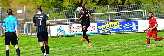 Bild 8: SV Jestetten siegt 3:1 beim FC Hochrhein &ndash; und wir haben Bilder!