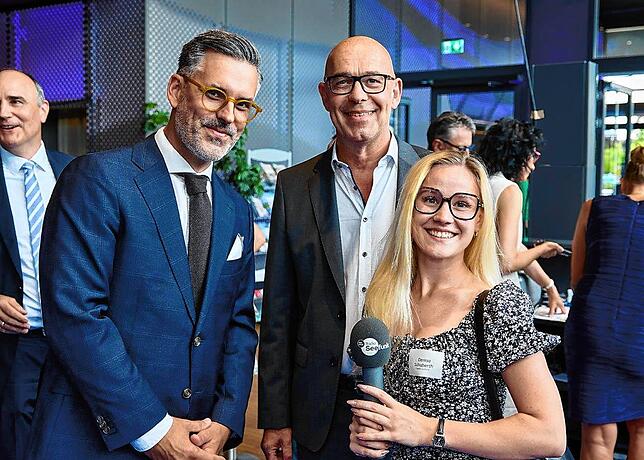 Bild 4: Diese prominenten Gäste feiern mit uns 80 Jahre SÜDKURIER