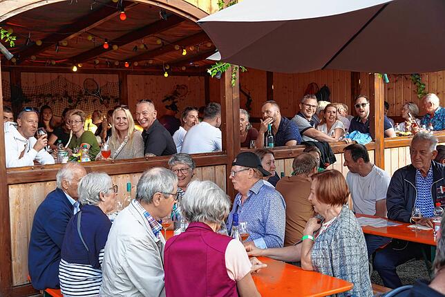 Bild 21: 52. Weinfest Bermatingen: So bunt war das Fest – die spektakulärsten Bilder