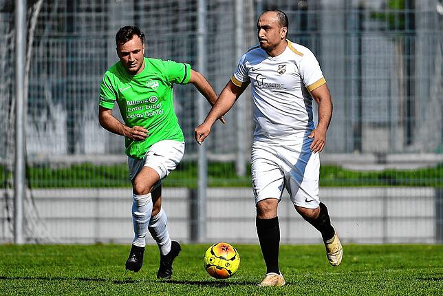 Bild 29: SG Mettingen/Krenkingen müht sich zu 2:0-Sieg bei Schlusslicht BFC Friedlingen &ndash; wir haben Bilder!
