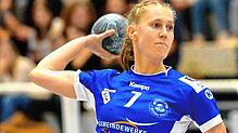 Selina Röh trifft am Samstag mit dem TuS Steißlingen auf einen ganz besonderen Gegner: ihren Ex-Club SV Allensbach.