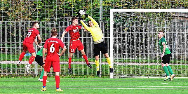 Bild 40: SV Herten gleicht erst spät gegen den FC Schlüchttal aus &ndash; hier gibt es Bilder!